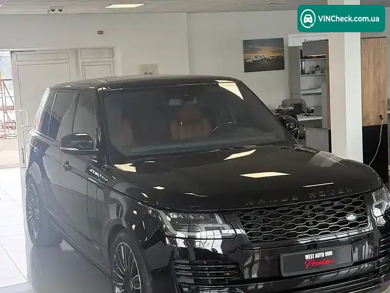 Land Rover Range Rover 2014, фото з оголошення 2 з 12, VIN SALGA3HF9EA195841