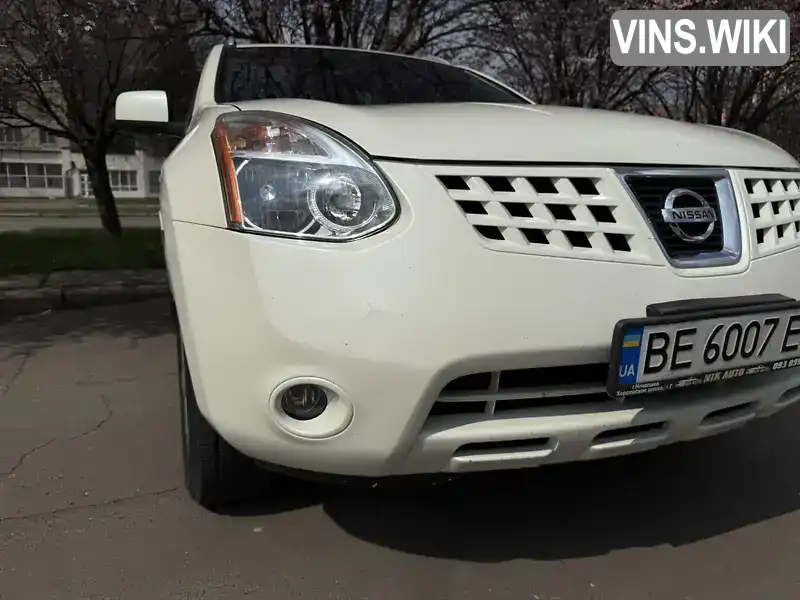Nissan Rogue 2008, фото з оголошення 2 з 21, VIN JN8AS58V38W410073