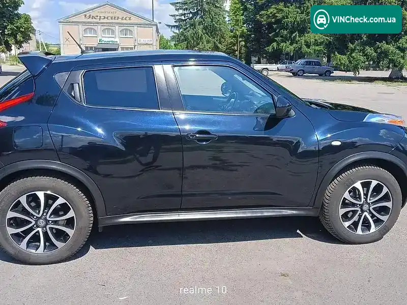 Nissan Juke 2013, фото з оголошення 1 з 20, VIN JN8AF5MV5DT224332