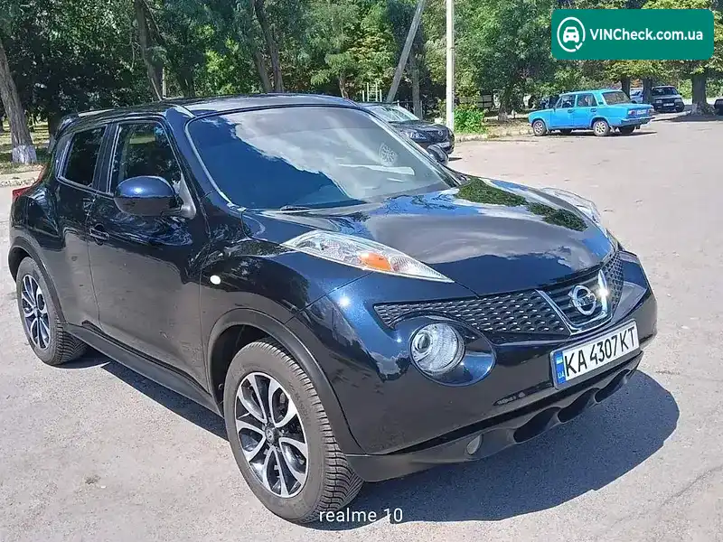 Nissan Juke 2013, фото з оголошення 2 з 20, VIN JN8AF5MV5DT224332