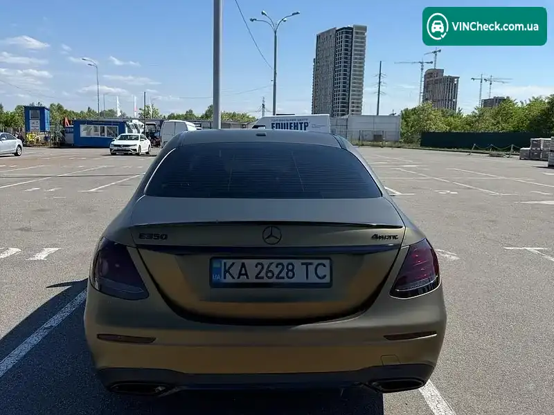 Mercedes-Benz E-Class 2020, фото з оголошення 2 з 20, VIN W1KZF8EB8LA760308