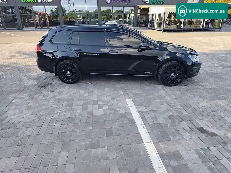 Volkswagen Golf 2014, фото з оголошення 2 з 20, VIN WVWZZZAUZEP596925