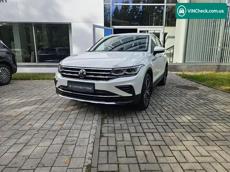 Volkswagen Tiguan 2023, фото з оголошення 2 з 20, VIN WVGZZZ5N6PW095737