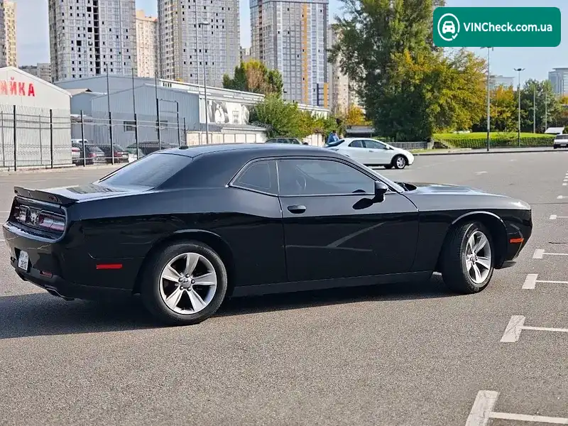 Dodge Challenger 2018, фото з оголошення 1 з 20, VIN 2C3CDZAG7JH246143
