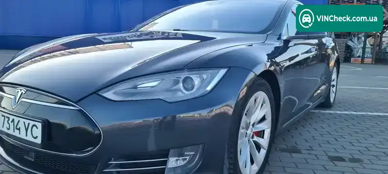 Tesla Model S 2015, фото з оголошення 1 з 21, VIN 5YJSA7H46FF080243