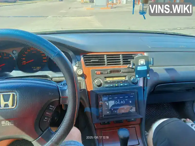 Honda Legend 1999, фото з оголошення 2 з 5, VIN JHMKA9620XC200592