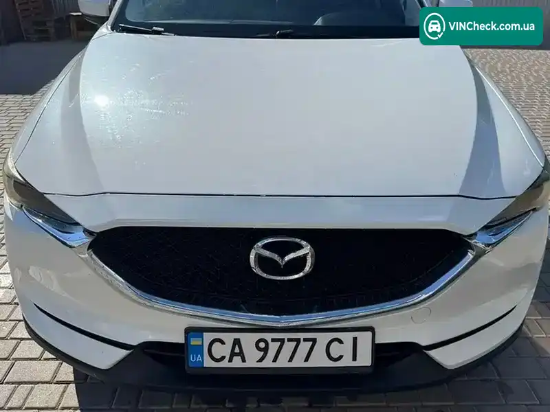 Mazda CX-5 2017, фото з оголошення 2 з 12, VIN JM3KFACL9H0196512