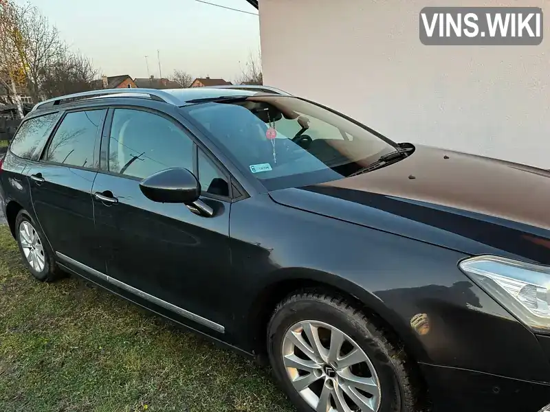Citroen C5 2012, фото з оголошення 2 з 21, VIN VF7RW9HL0CL517411