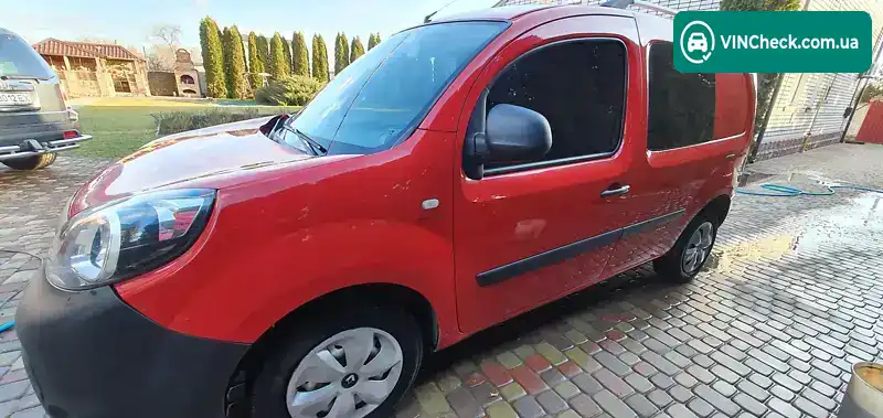 Renault Kangoo 2013, фото з оголошення 1 з 16, VIN VF1FW18B450102117