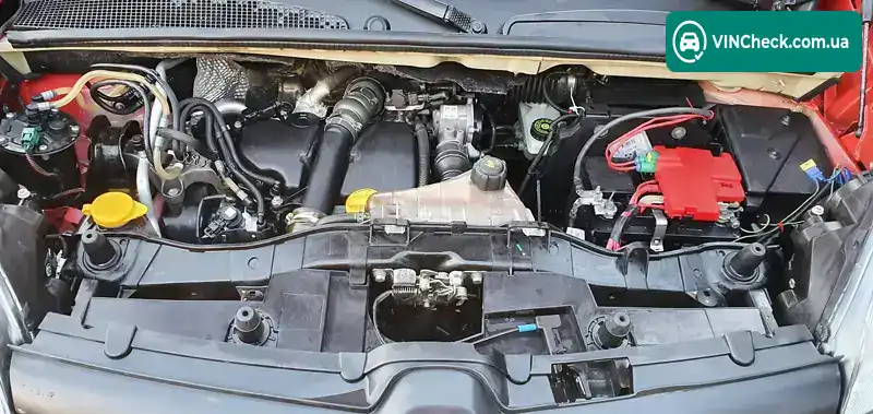 Renault Kangoo 2013, фото з оголошення 2 з 16, VIN VF1FW18B450102117