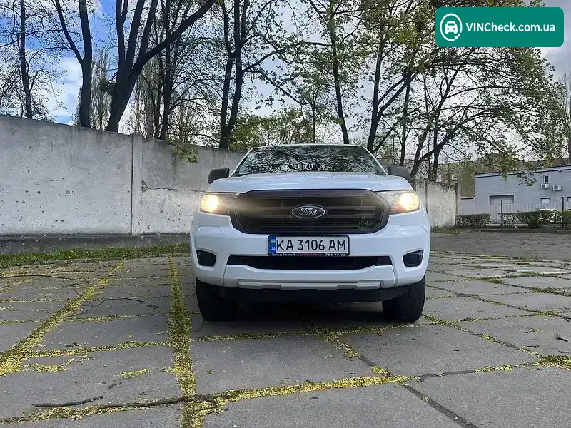 Ford Ranger 2019, фото з оголошення 1 з 20, VIN 6FPPXXMJ2PKJ57182
