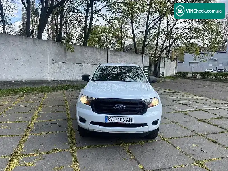 Ford Ranger 2019, фото з оголошення 2 з 20, VIN 6FPPXXMJ2PKJ57182