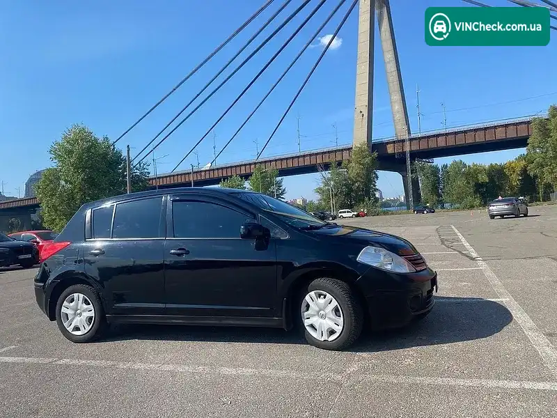 Nissan TIIDA 2011, фото з оголошення 2 з 15, VIN 3N1BC1CP8BL480666