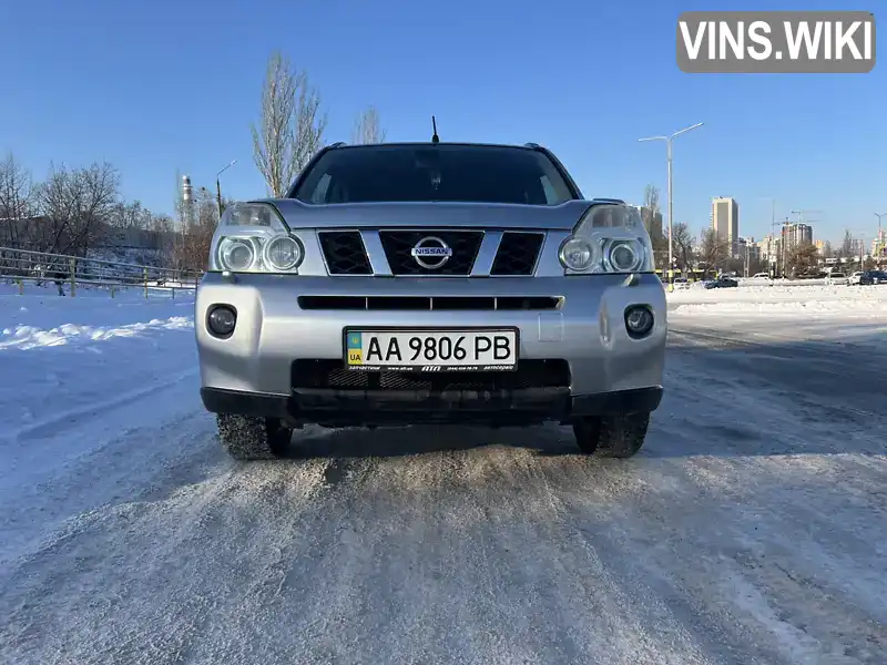 Nissan X-Trail 2007, фото з оголошення 2 з 21, VIN JN1TANT31U0007367