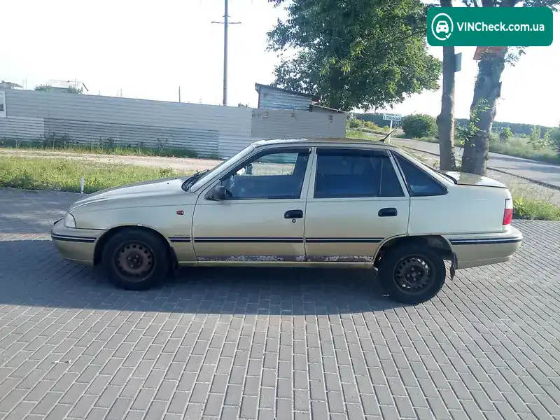 Daewoo Nexia 2007, фото з оголошення 1 з 16, VIN XWB3D31UD7A120391