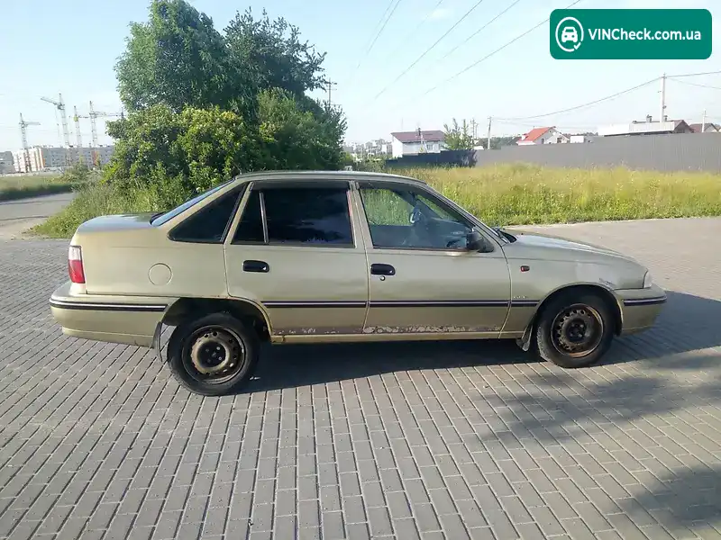 Daewoo Nexia 2007, фото з оголошення 2 з 16, VIN XWB3D31UD7A120391