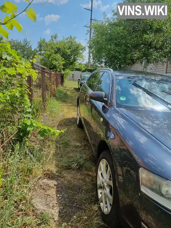 Audi A6 2007, фото з оголошення 1 з 6, VIN WAUZZZ4F97N166818