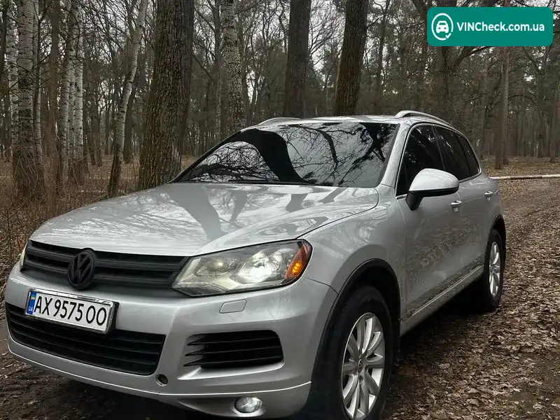 Volkswagen Touareg 2012, фото з оголошення 2 з 18, VIN WVGEF9BP5CD008476