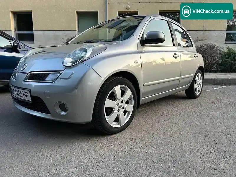 Nissan Micra 2010, фото з оголошення 1 з 15, VIN SJNFCAK12U3226870