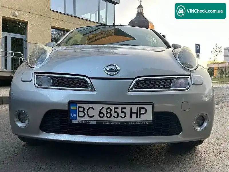 Nissan Micra 2010, фото з оголошення 2 з 15, VIN SJNFCAK12U3226870