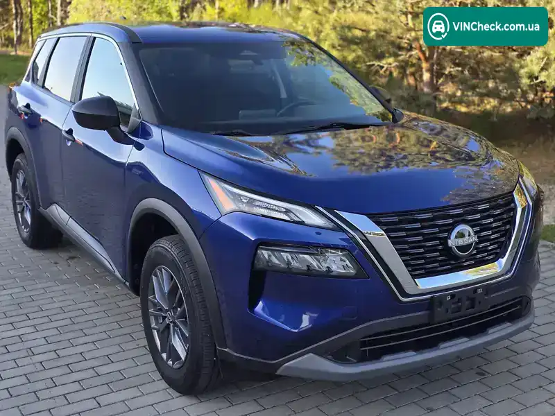 Nissan Rogue 2023, фото з оголошення 1 з 20, VIN 5N1BT3AA7PC948974