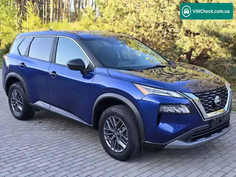 Nissan Rogue 2023, фото з оголошення 2 з 20, VIN 5N1BT3AA7PC948974