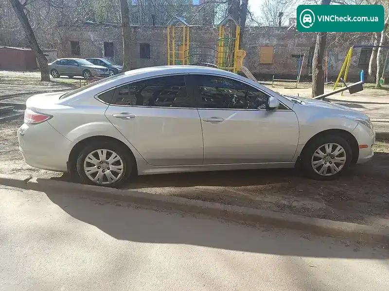 Mazda 6 2012, фото з оголошення 2 з 13, VIN 1YVHZ8BH3C5M27992