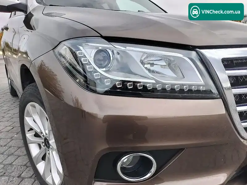 Haval H2 2019, фото з оголошення 1 з 20, VIN LGWEE4A43KH909541