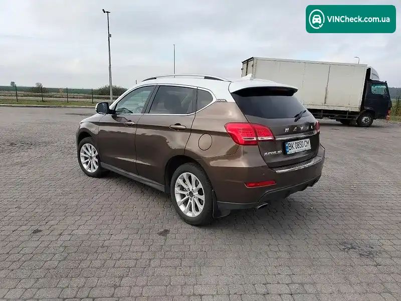 Haval H2 2019, фото з оголошення 2 з 20, VIN LGWEE4A43KH909541