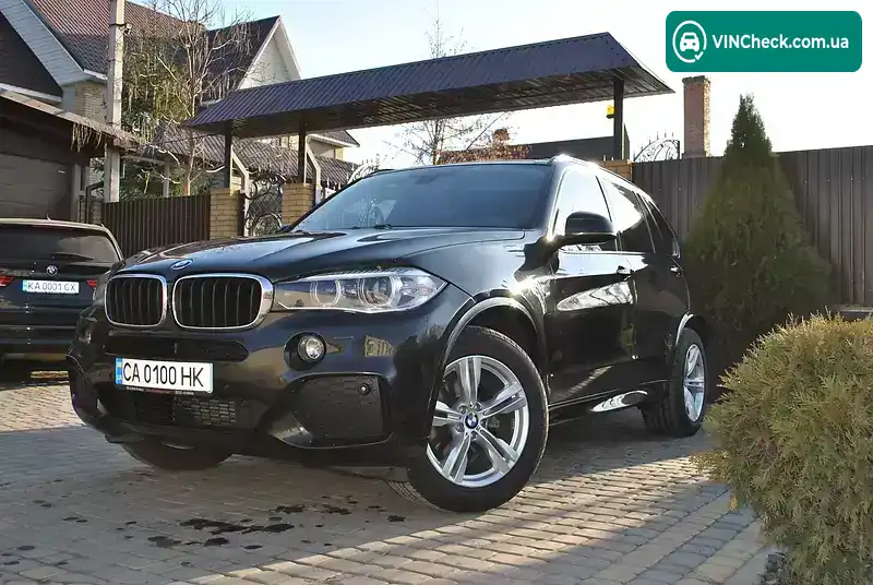 BMW X5 2015, фото з оголошення 2 з 20, VIN WBAKS210800K86528
