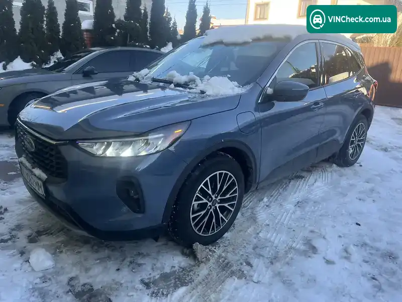 Ford Escape 2023, фото з оголошення 1 з 10, VIN 1FMCU0E19PUB39819