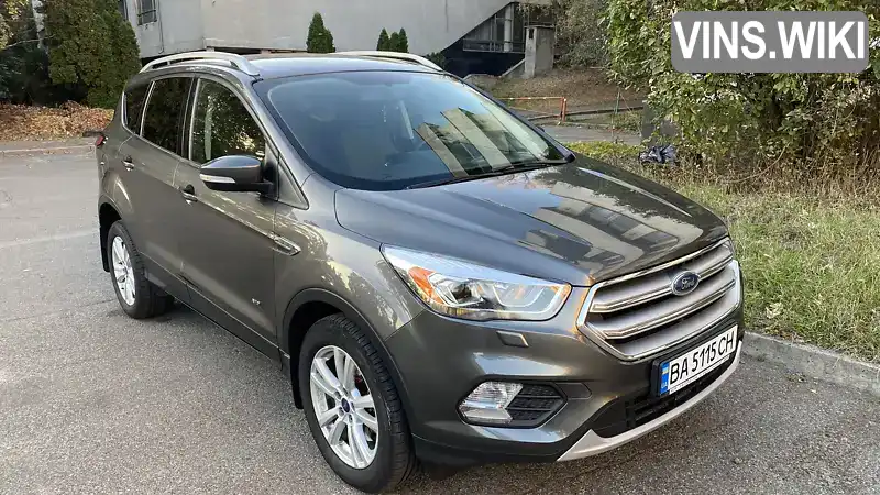 Ford Kuga 2016, фото з оголошення 1 з 21, VIN WF0AXXWPMAGS22326