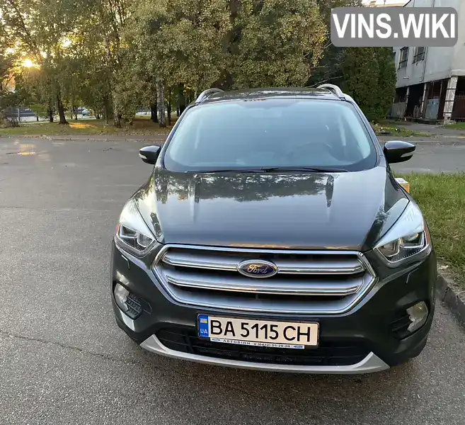 Ford Kuga 2016, фото з оголошення 2 з 21, VIN WF0AXXWPMAGS22326