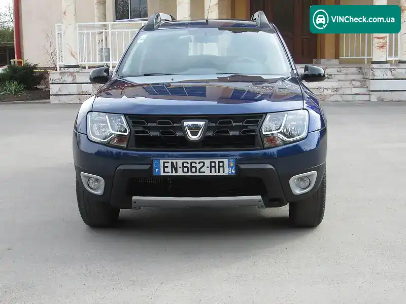 Dacia Duster 2017, фото з оголошення 1 з 20, VIN UU1HSDJ9P57756517