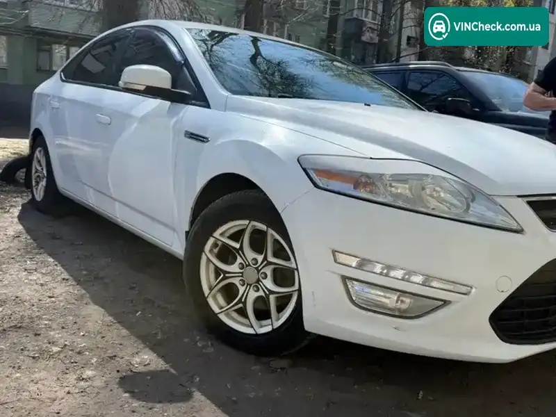 Ford Mondeo 2013, фото з оголошення 1 з 11, VIN WF0EXXGBBEDB31958