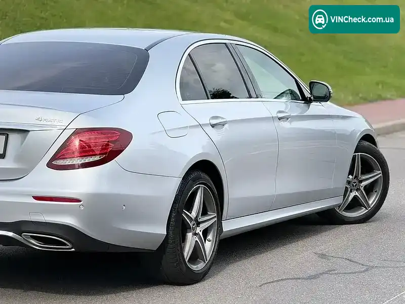 Mercedes-Benz E-Class 2019, фото з оголошення 2 з 21, VIN WDD2130431A676059
