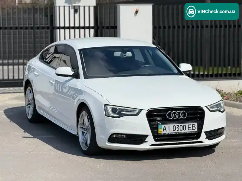 Audi A5 2012, фото з оголошення 1 з 21, VIN WAUZZZ8T4DA002671