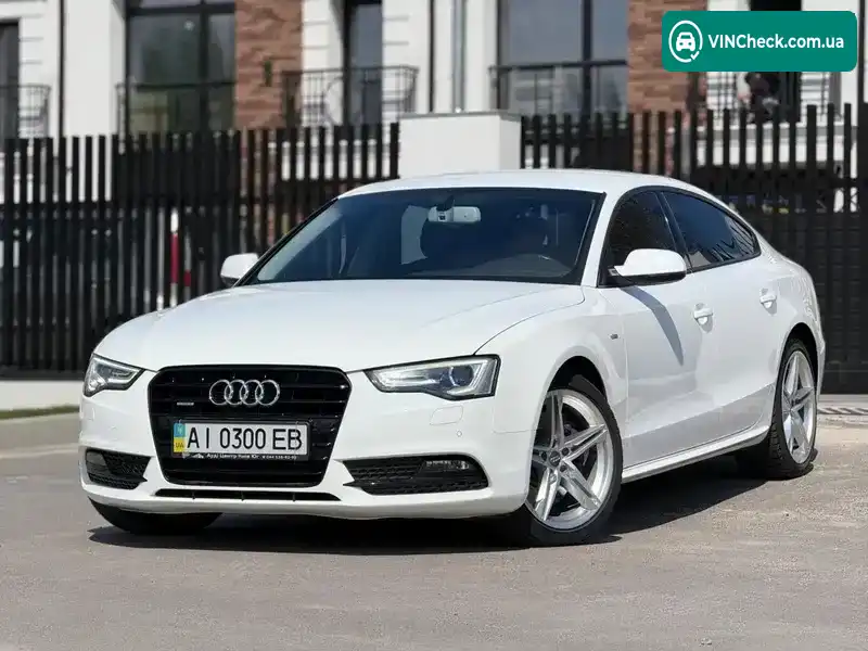 Audi A5 2012, фото з оголошення 2 з 21, VIN WAUZZZ8T4DA002671