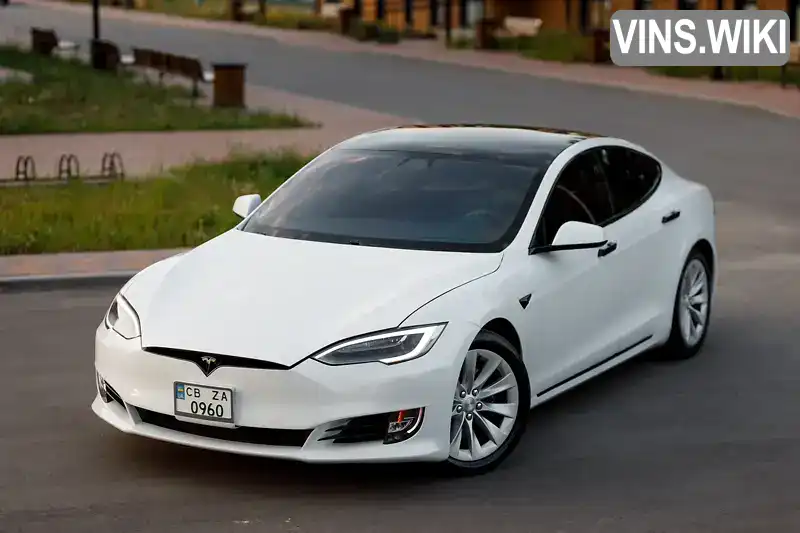 Tesla Model S 2019, фото з оголошення 1 з 21, VIN 5YJSA1E27LF361026
