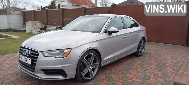 Audi A3 2014, фото з оголошення 1 з 11, VIN WAUCCGFF2F1051010