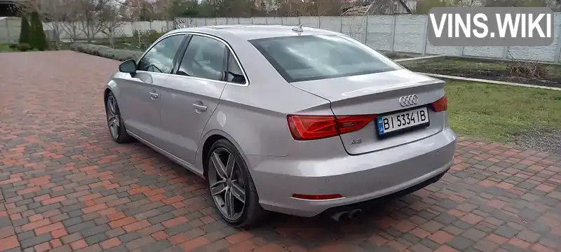 Audi A3 2014, фото з оголошення 2 з 11, VIN WAUCCGFF2F1051010