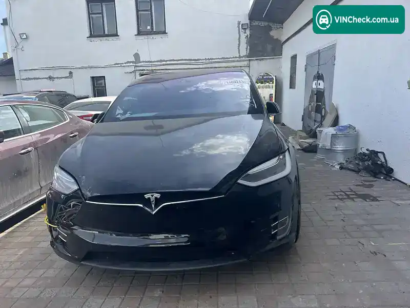 Tesla Model X 2016, фото з оголошення 2 з 11, VIN 5YJXCBE20GF002578