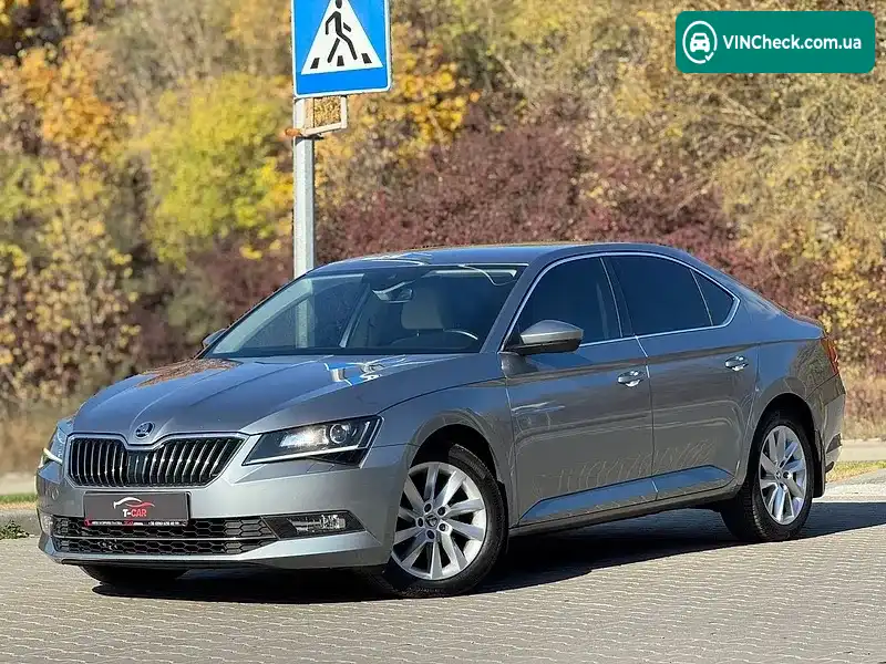 Skoda Superb 2019, фото з оголошення 1 з 20, VIN TMBAJ7NP6K7076770