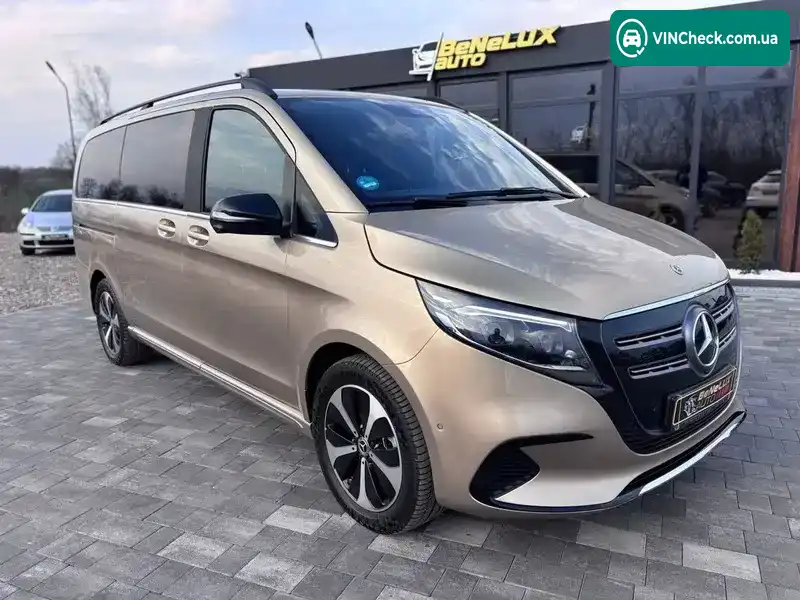 Mercedes-Benz EQV 2024, фото з оголошення 1 з 21, VIN W1VVVKFZ8S4459791