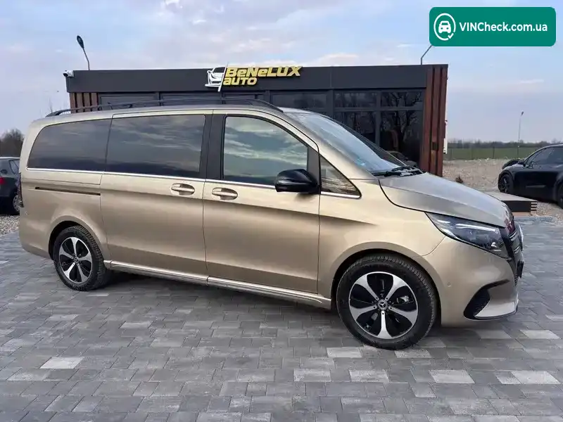 Mercedes-Benz EQV 2024, фото з оголошення 2 з 21, VIN W1VVVKFZ8S4459791
