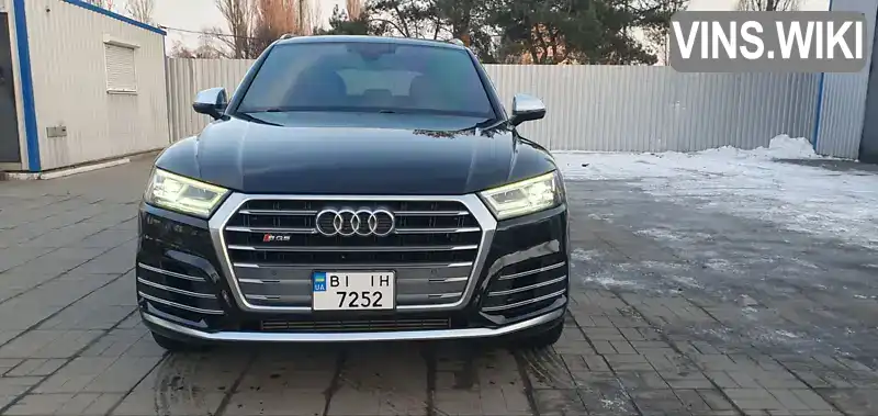 Audi SQ5 2018, фото з оголошення 1 з 9, VIN WA1A4AFY6J2229388