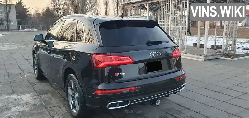 Audi SQ5 2018, фото з оголошення 2 з 9, VIN WA1A4AFY6J2229388