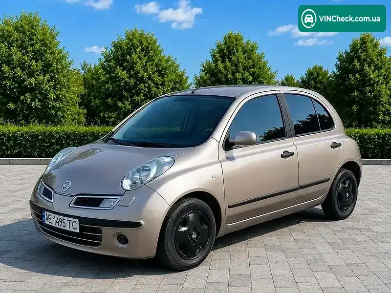 Nissan Micra 2008, фото з оголошення 2 з 9, VIN SJNFBAK12U3070618