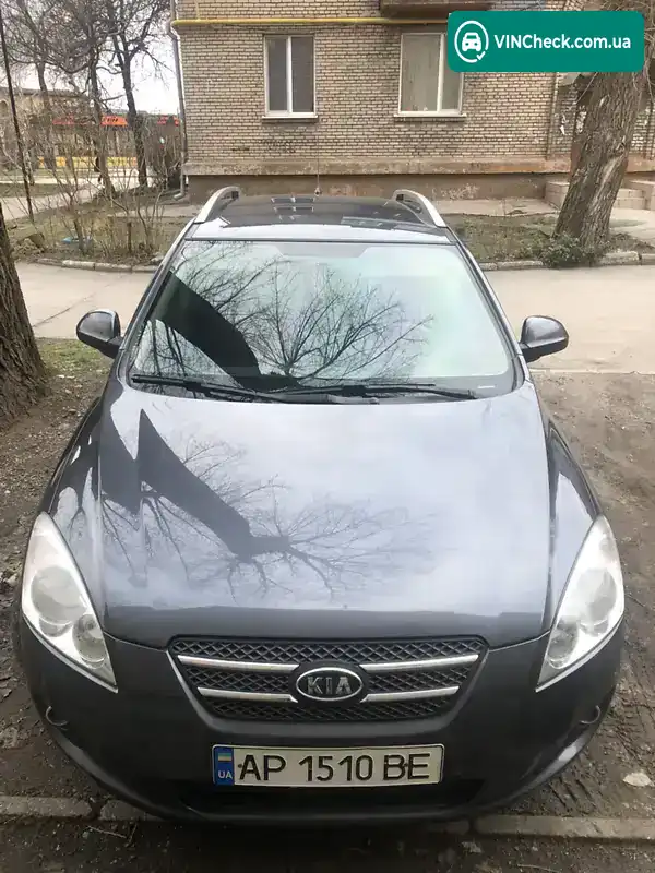 Kia Ceed 2008, фото з оголошення 1 з 15, VIN Y6LFF52238L004629