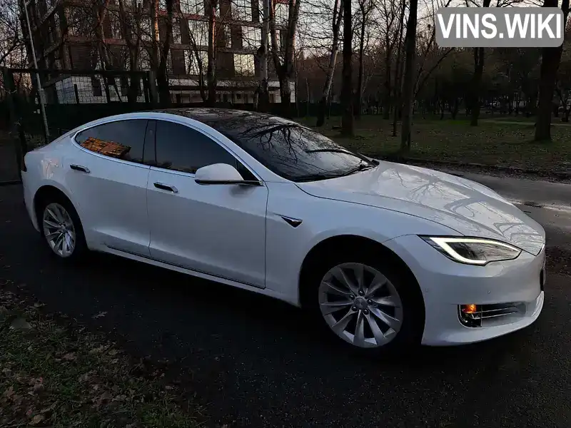 Tesla Model S 2018, фото з оголошення 1 з 20, VIN 5YJSA1E24JF249085